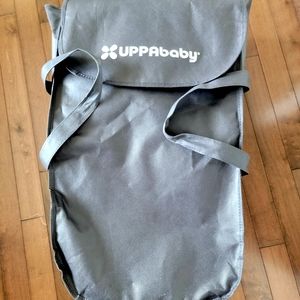 Uppababy bassinet